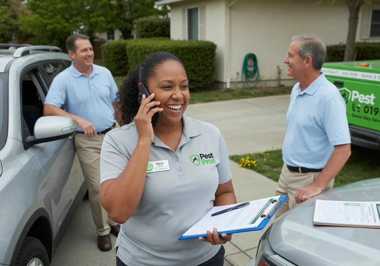 Pest Control Earlsboro, OK FAQs